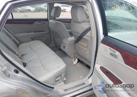 2012 Toyota Avalon Limited из США, поврежденный, VIN 4T1BK3DBXCU456094